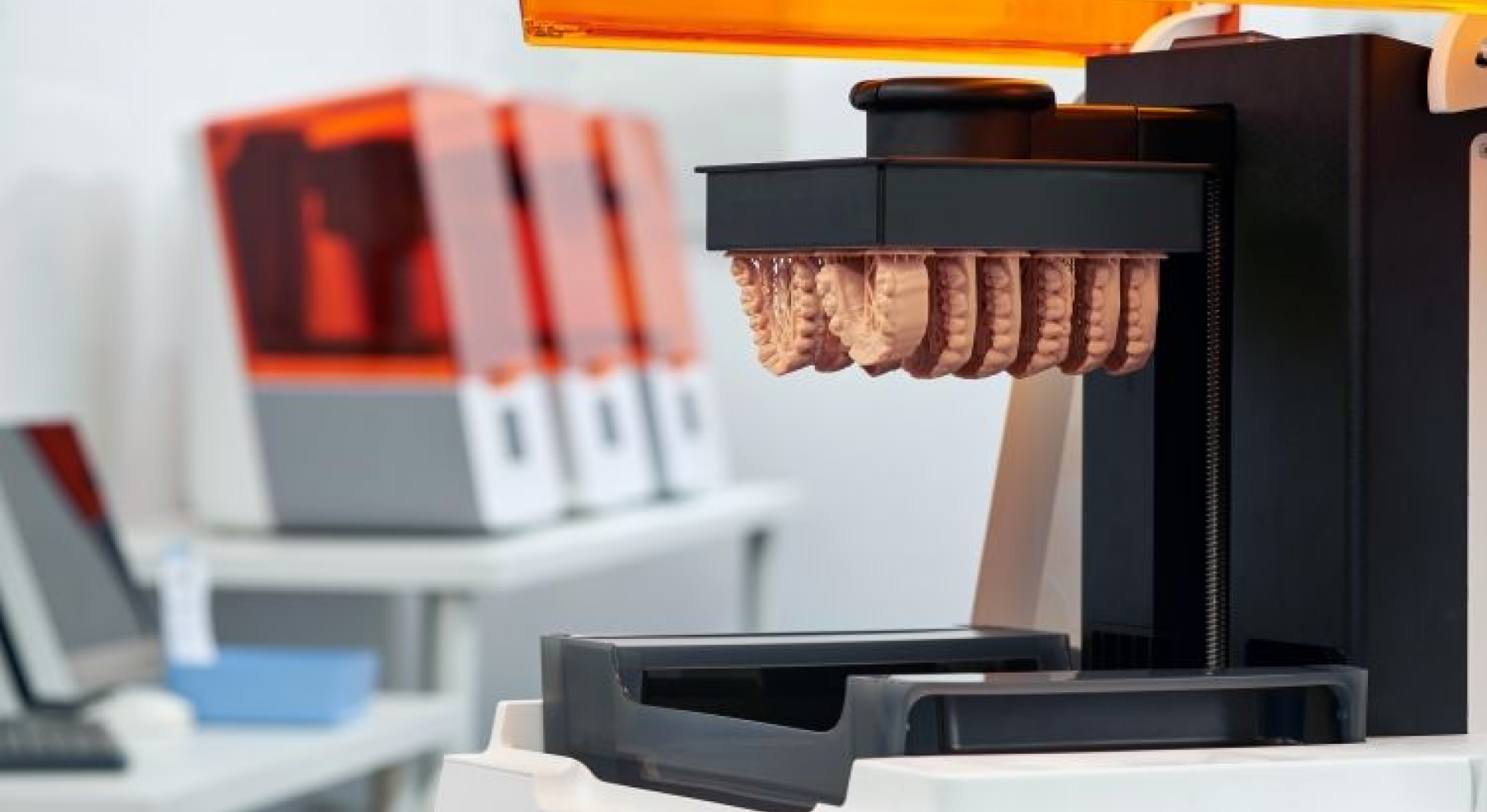 imprimante-3d dentaire